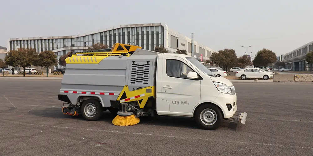 新能源洗扫车_电动洗扫车_环卫洗扫车_可上牌洗扫车