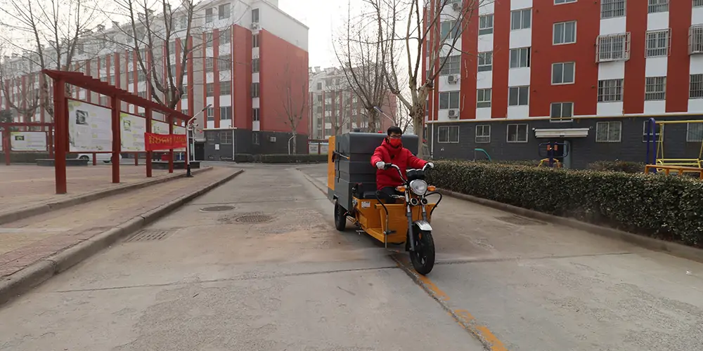 路面高压清洗车 环卫小型高压清洗车 电动环卫高压清洗车 小型道路高压清洗车